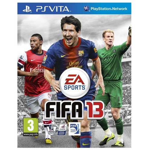 Fifa playstation ps - 13,