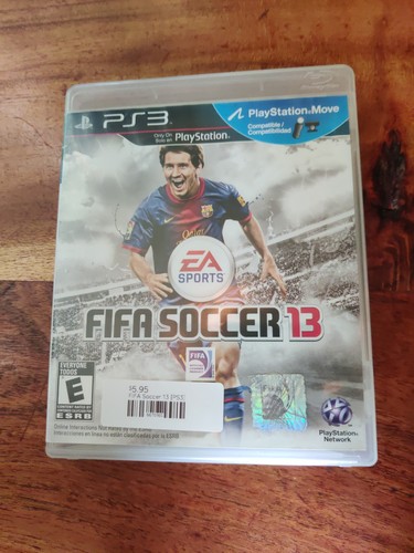 Fifa soccer sony - fifa,