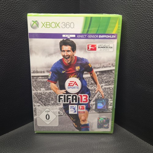 Xbox 360 fifa - 13, •