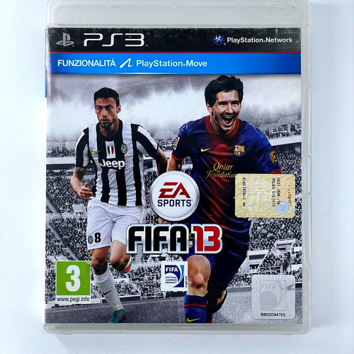Fifa 2013 playstation 3 - playstation,