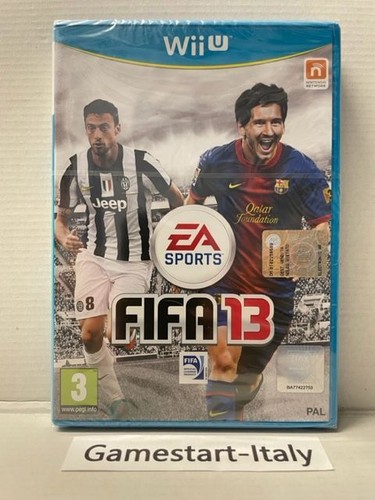 Fifa nintendo wiiu - fifa,