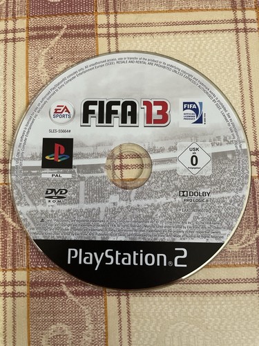 Fifa ps2 usato - 13, (solo