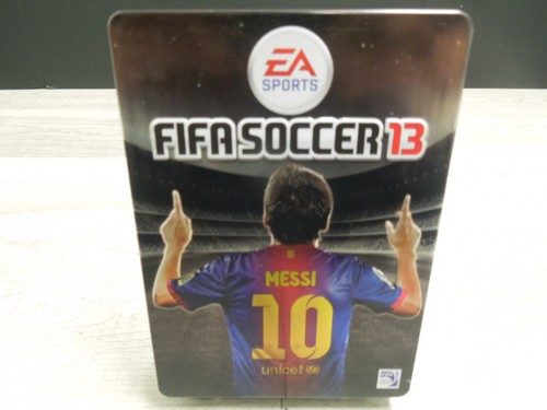 Fifa soccer nintendo - fifa, wii