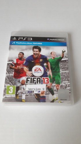 Fifa v 9 - (playstation, 3)