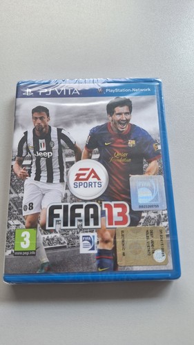 Fifa per sony playstation - 13,