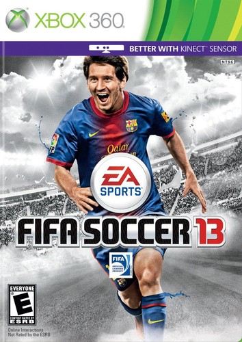Fifa soccer per xbox 360 - 13,