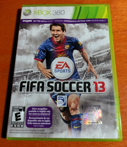 Fifa soccer microsoft xbox - fifa,