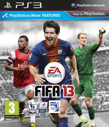Fifa playstation 3 calcio - fifa, 13