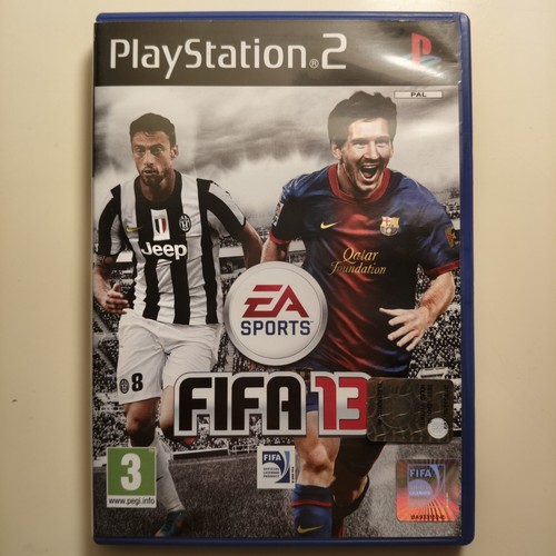 Fifa playstation ps2 - playstation, 2