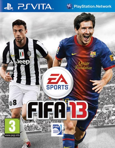 Vita fifa ufficiale - ps,