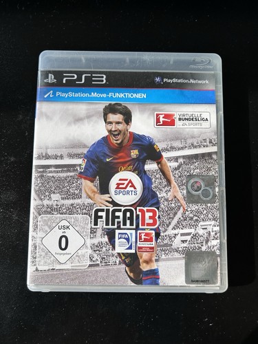 Fifa playstation 3 - fifa, 3✅