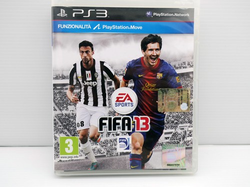 Fifa ps3 pal sony - fifa,