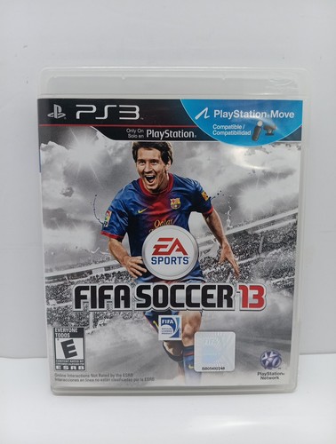 Fifa soccer sony - 13,