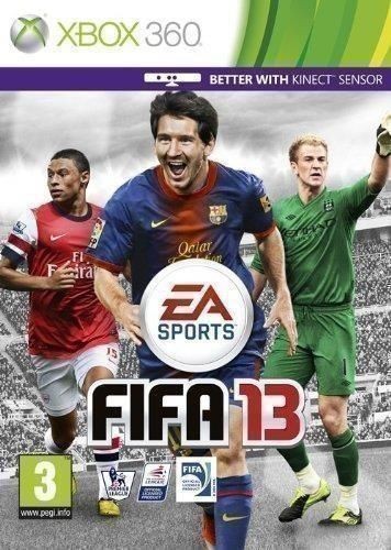 Videogames nuovo fifa 13 - -,
