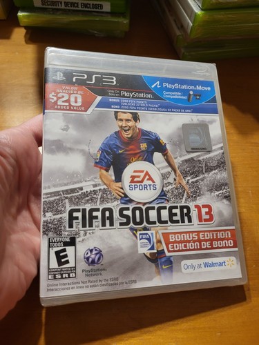 Ps3 playstation fifa - playstation, soccer