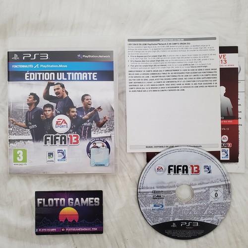 Jeu fifa edition - fifa, ultimate
