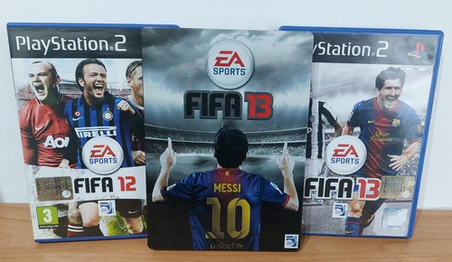 Lotto fifa ps2 - 12, 13