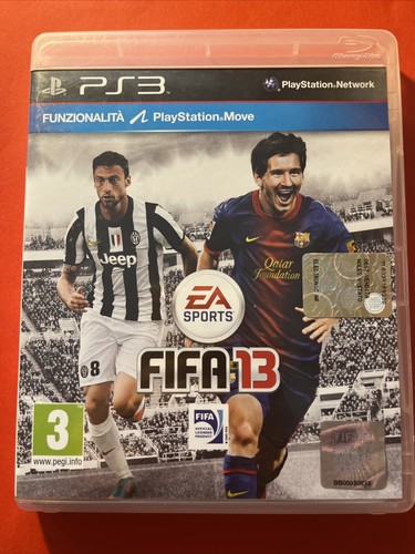 Fifa ps3 playstation 3 - ps3,