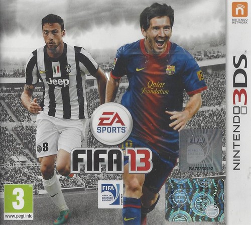 Fifa - fifa, 13