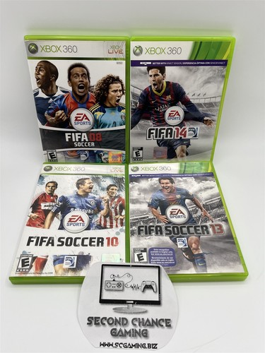 Pacchetto xbox 360 - 360, soccer
