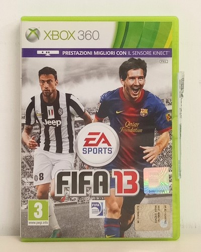 Fifa xbox 360 ita 2013 - fifa,
