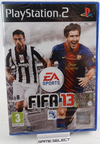 Fifa 2013 sony ps2 - 2013,