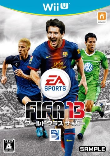 Fifa world class soccer wii - class,