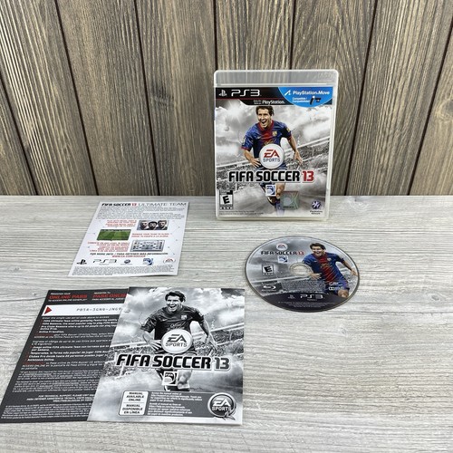 Fifa soccer sony - 13,