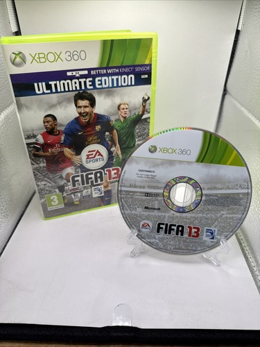Fifa ultimate edition - fifa, 13: