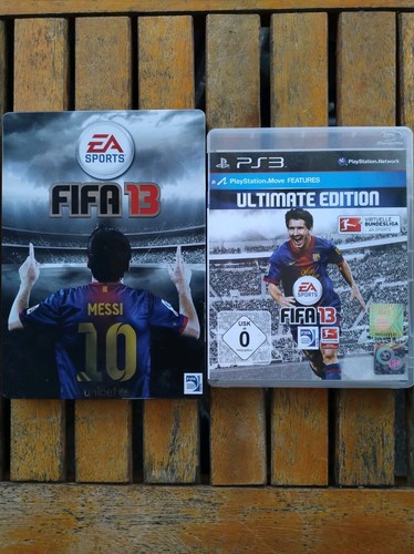 Fifa ultimate edition - fifa, 13