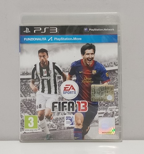 Fifa ps3 playstation 3 - 13,