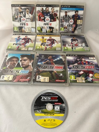 Giochi ps3 calcio vari pal - vari,,