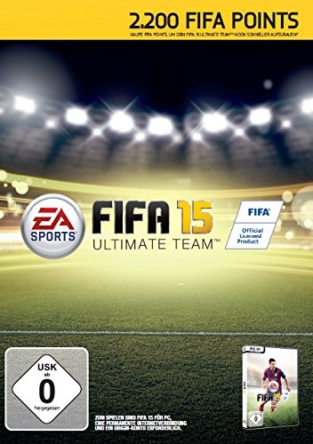 Electronic arts fifa 15 2200 - arts,
