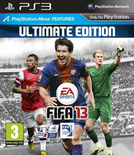 Fifa ultimate edition - fifa,