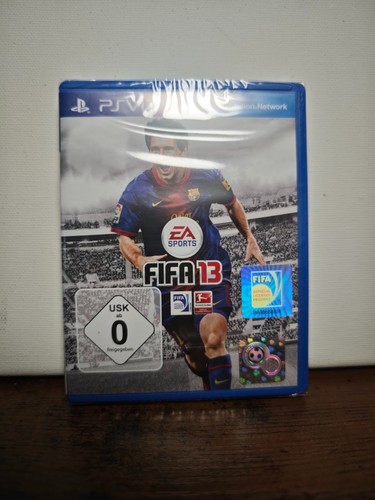 Playstation vita fifa 13 - ps,