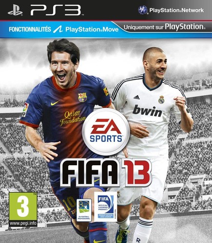 Electronic arts fifa ps3 - electronic,