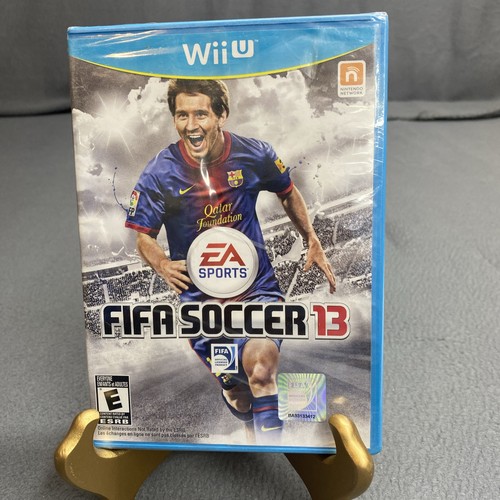 Fifa soccer nintendo wii - (nintendo,