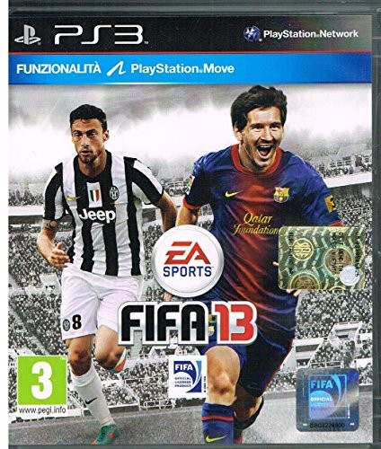 Electronic arts fifa - electronic, 13