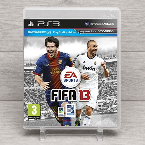 Electronic arts fifa ps3 - electronic,