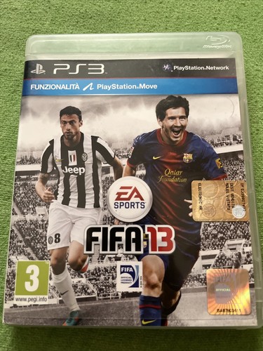 Fifa ps3 playstation - fifa, 13