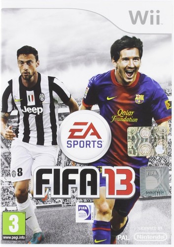 Fifa nintendo wii nuovo - fifa,