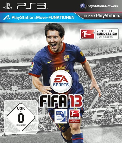 Fifa playstation ps3 - 13, 3,