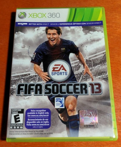 Fifa soccer microsoft xbox - fifa,
