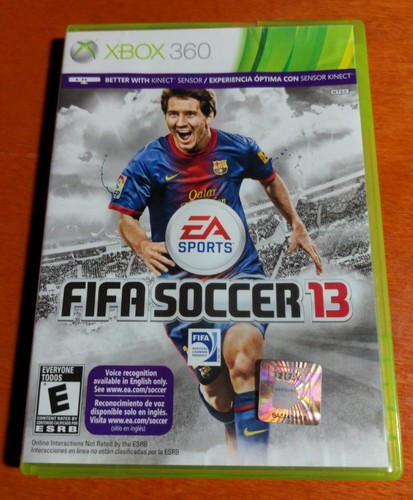 Fifa soccer microsoft xbox - 13,