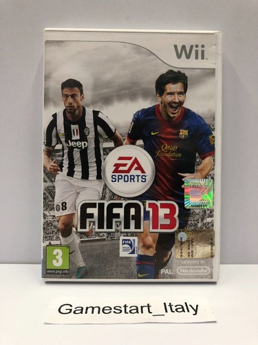 Fifa nintendo wii gioco - 13,