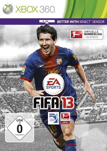 Fifa xbox 360 gioco - xbox,