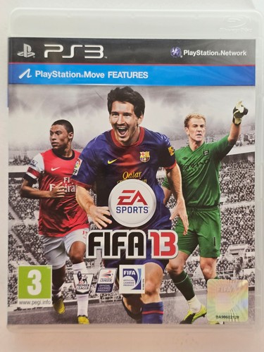 Fifa sony playstation - 13, 3