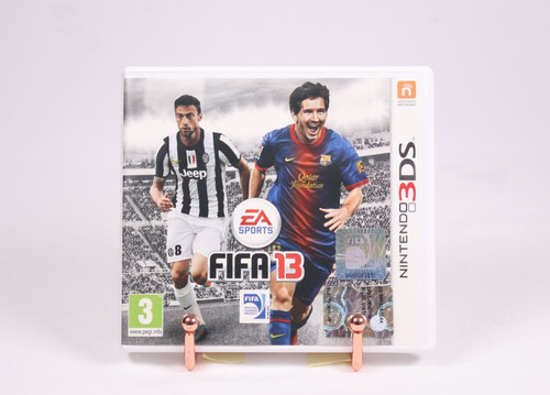 Fifa nintendo 3ds - ,
