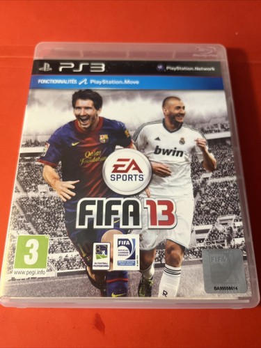Fifa ps3 gioco - fifa, videogioco