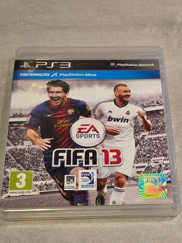 Fifa soccer football sony - soccer, 13